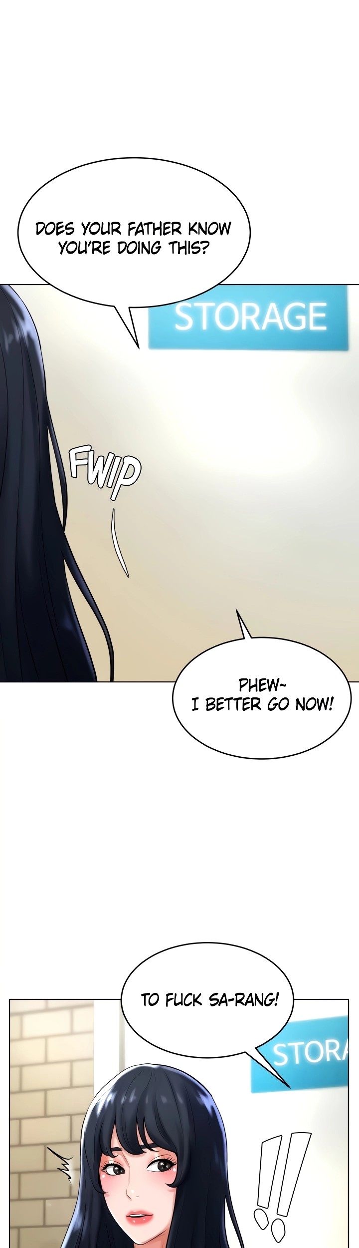 Billiard Room Love Chapter 28 Page 45