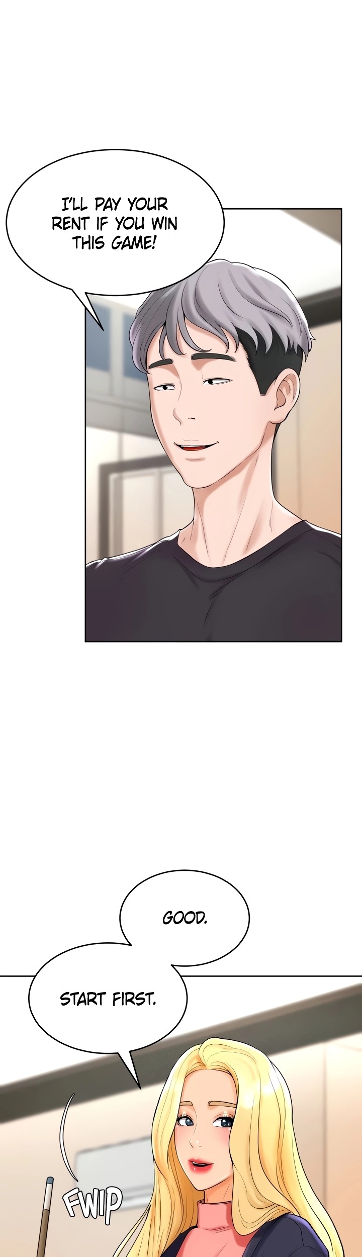 Billiard Room Love Chapter 28 Page 7