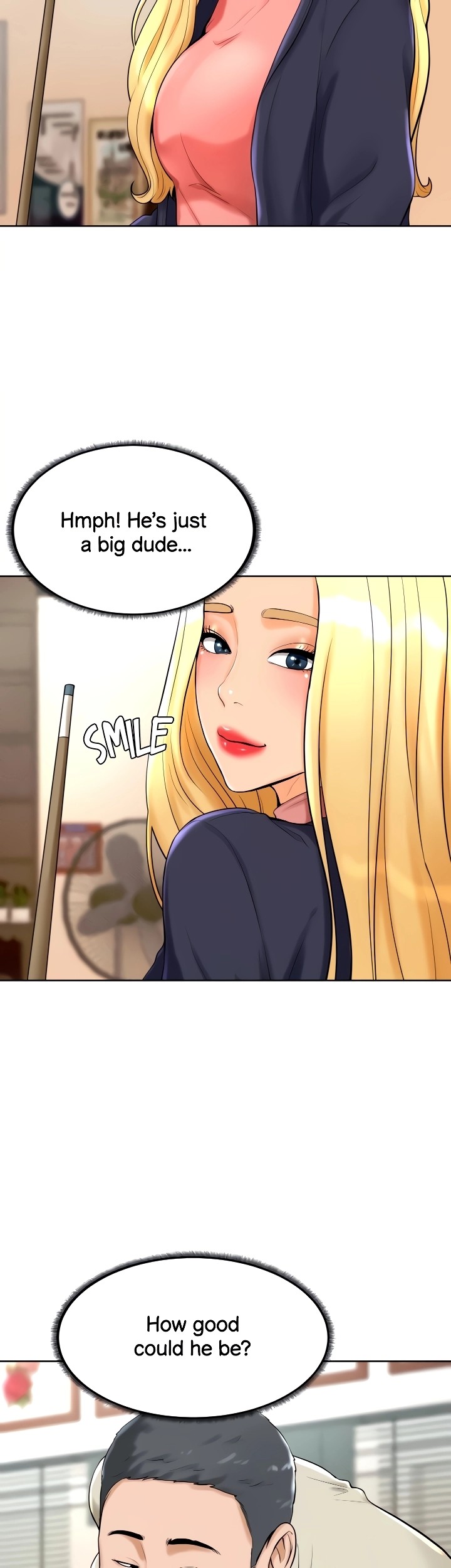 Billiard Room Love Chapter 28 Page 8