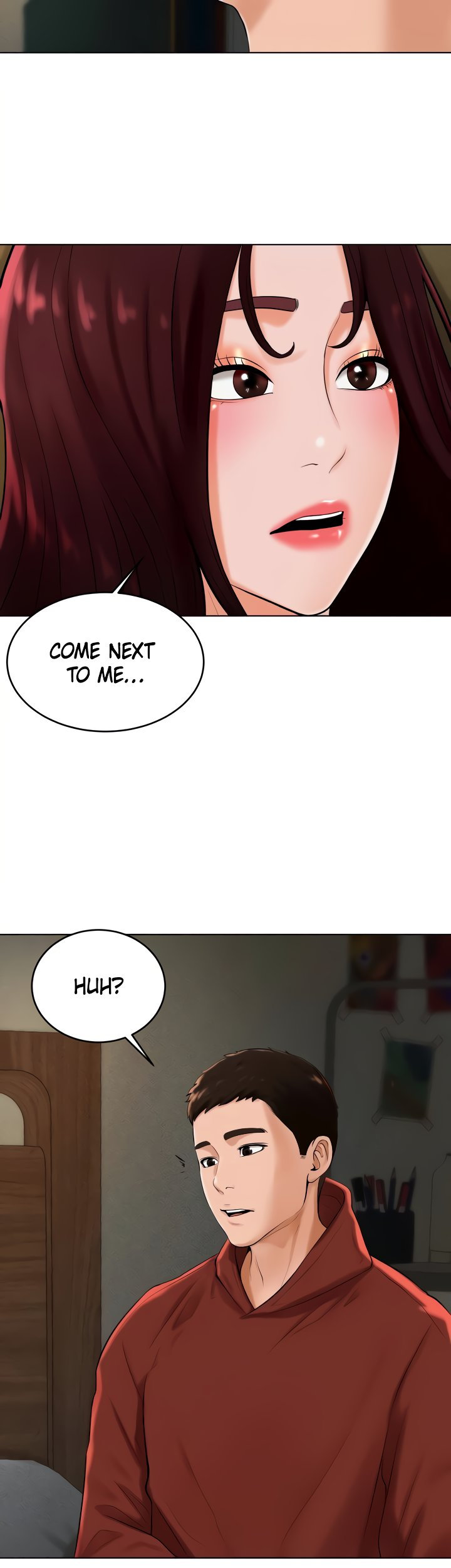 Billiard Room Love Chapter 29 Page 28