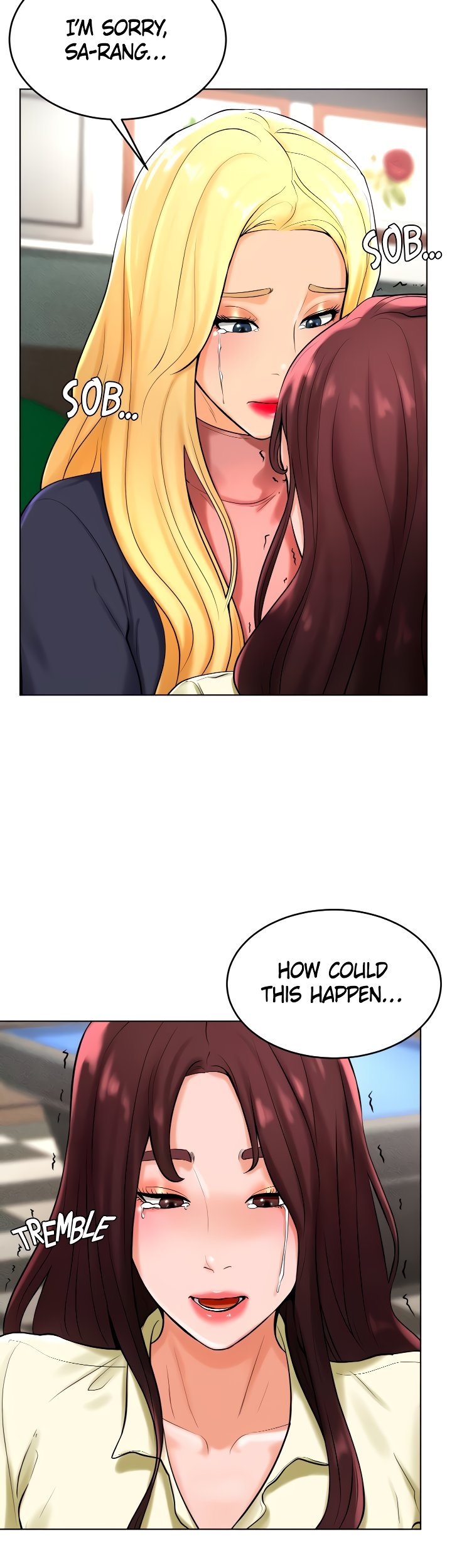 Billiard Room Love Chapter 29 Page 7