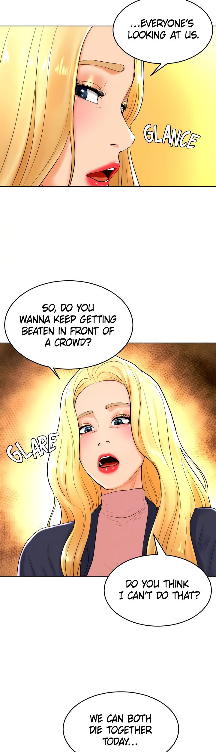Billiard Room Love Chapter 30 Page 11