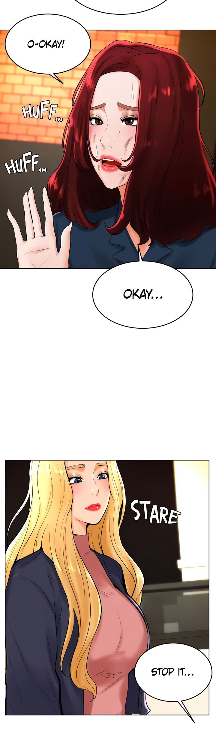 Billiard Room Love Chapter 30 Page 12