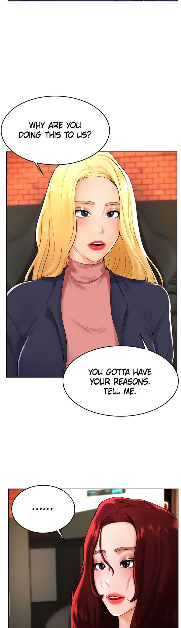 Billiard Room Love Chapter 30 Page 15