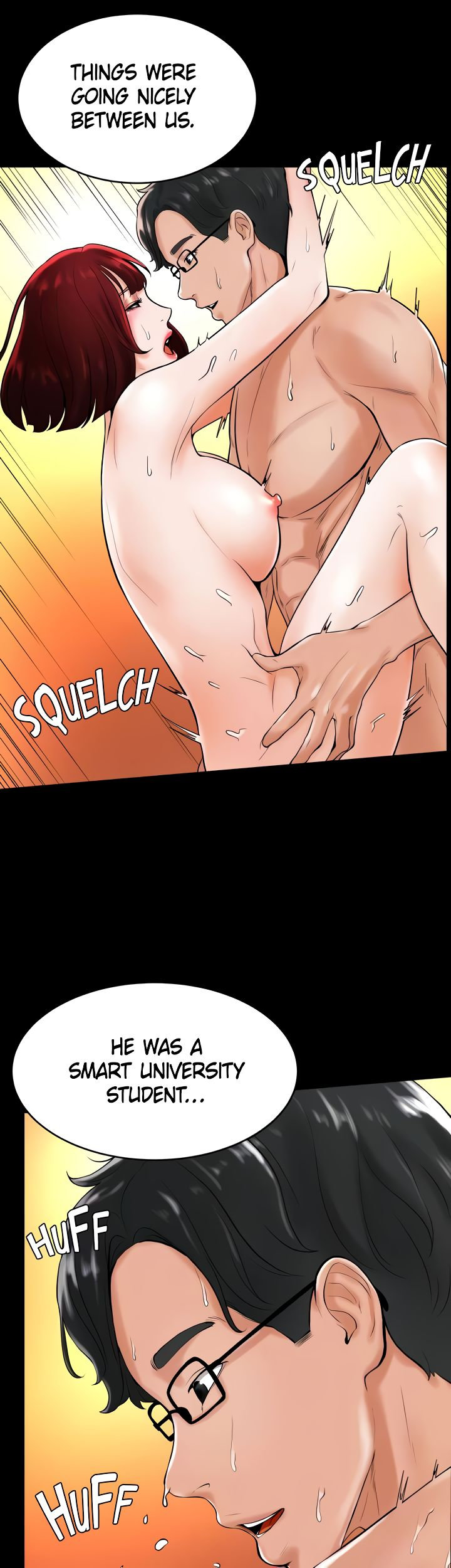 Billiard Room Love Chapter 30 Page 17
