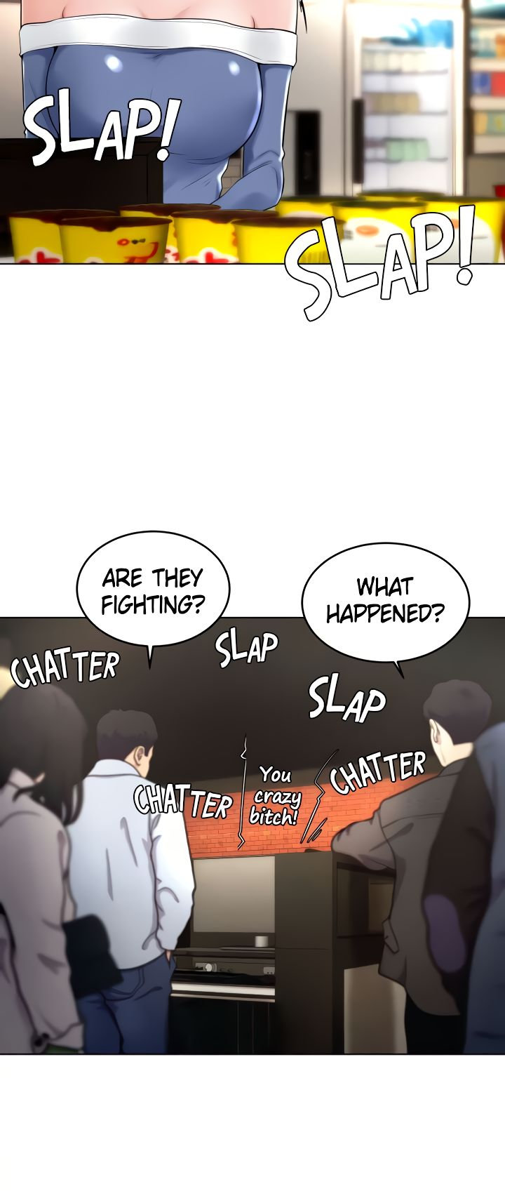 Billiard Room Love Chapter 30 Page 8