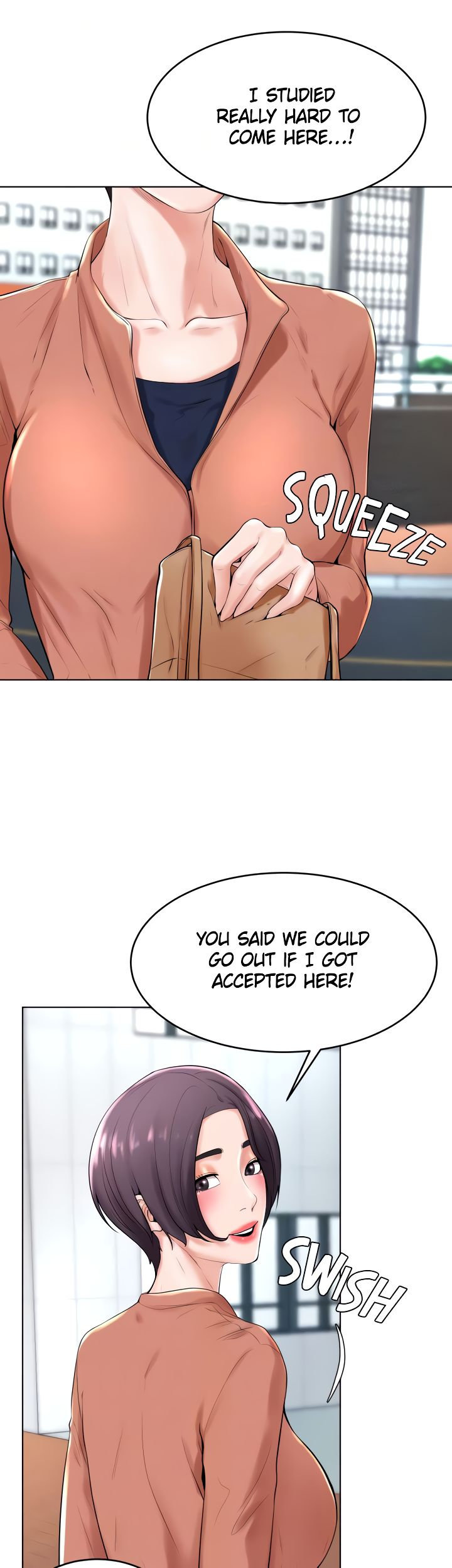 Billiard Room Love Chapter 31 Page 20