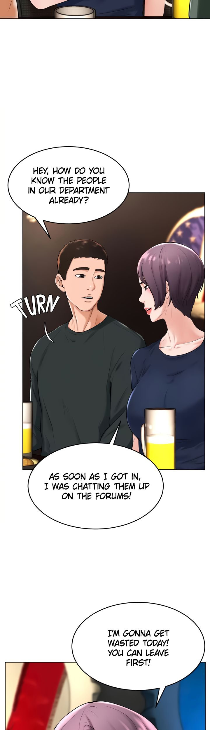 Billiard Room Love Chapter 31 Page 25