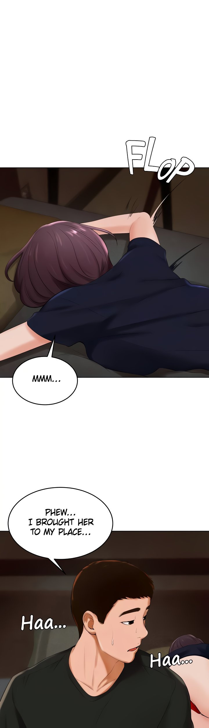 Billiard Room Love Chapter 32 Page 2