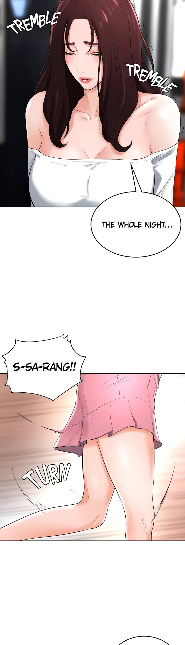 Billiard Room Love Chapter 32 Page 24