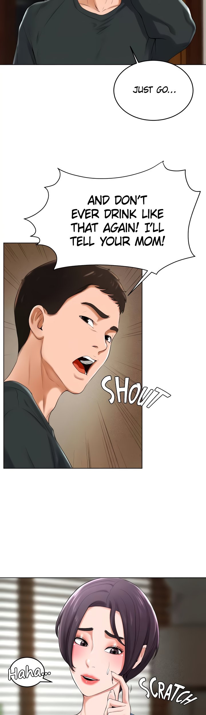 Billiard Room Love Chapter 32 Page 27