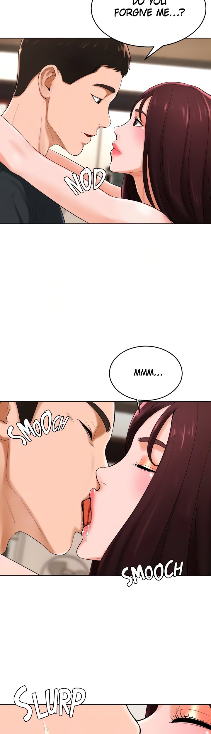 Billiard Room Love Chapter 32 Page 35