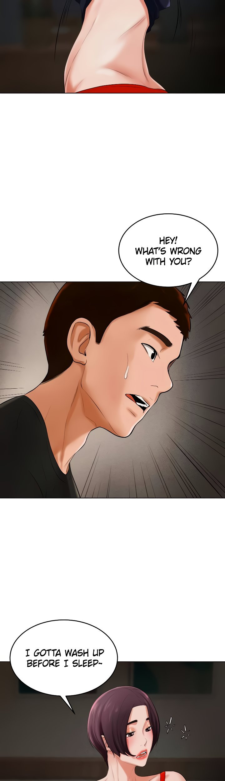 Billiard Room Love Chapter 32 Page 6