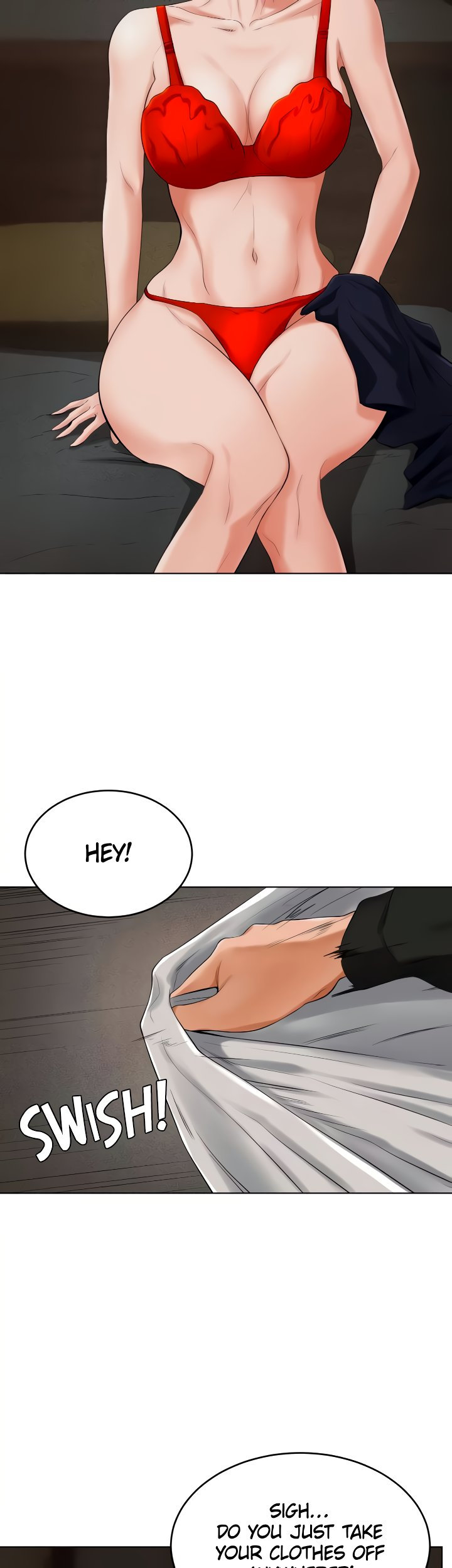 Billiard Room Love Chapter 32 Page 7
