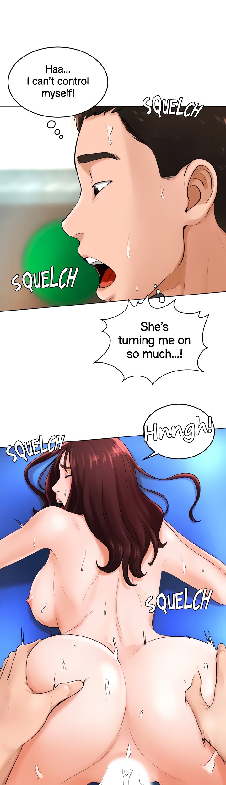 Billiard Room Love Chapter 33 Page 29