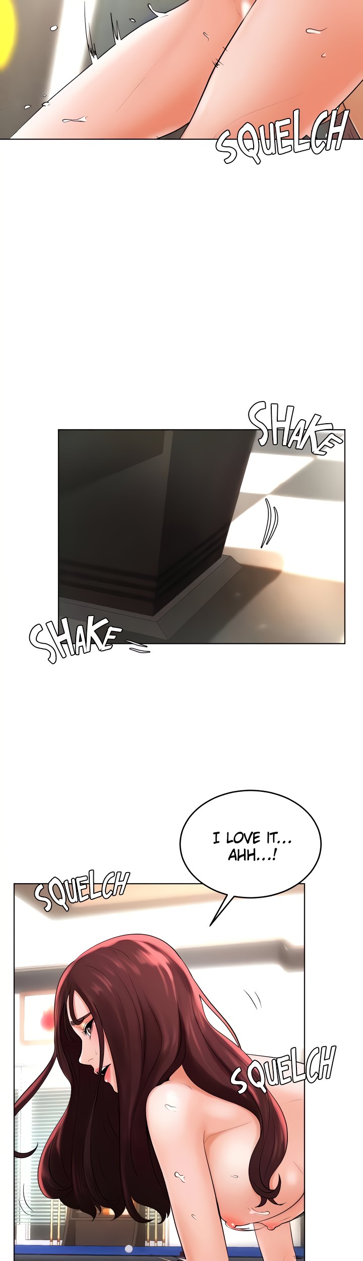 Billiard Room Love Chapter 33 Page 31
