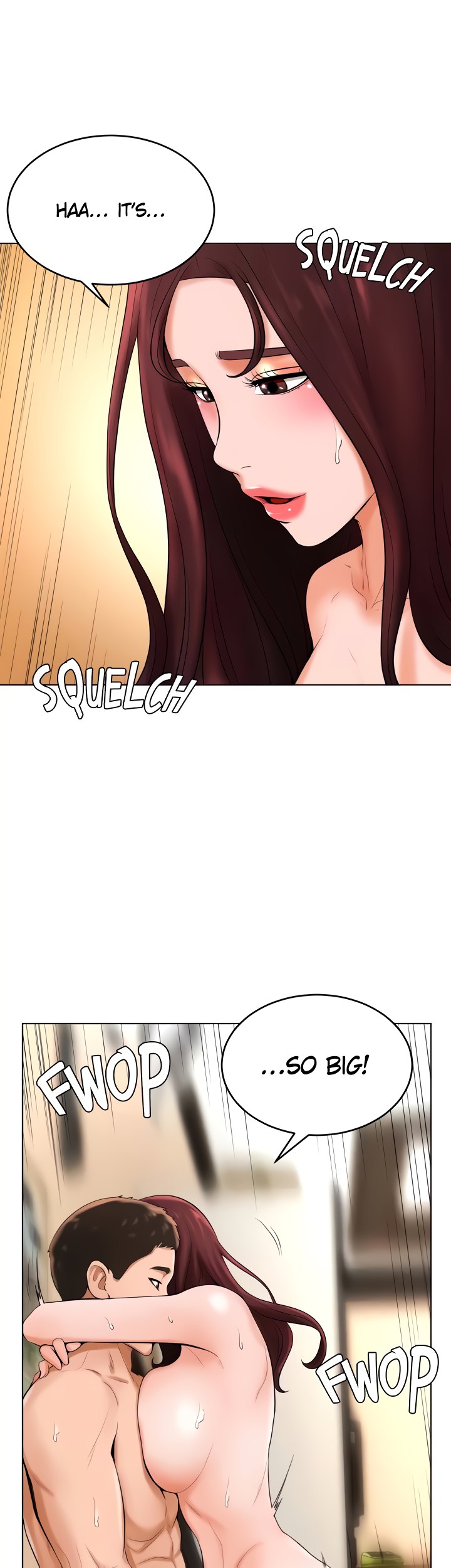 Billiard Room Love Chapter 34 Page 28