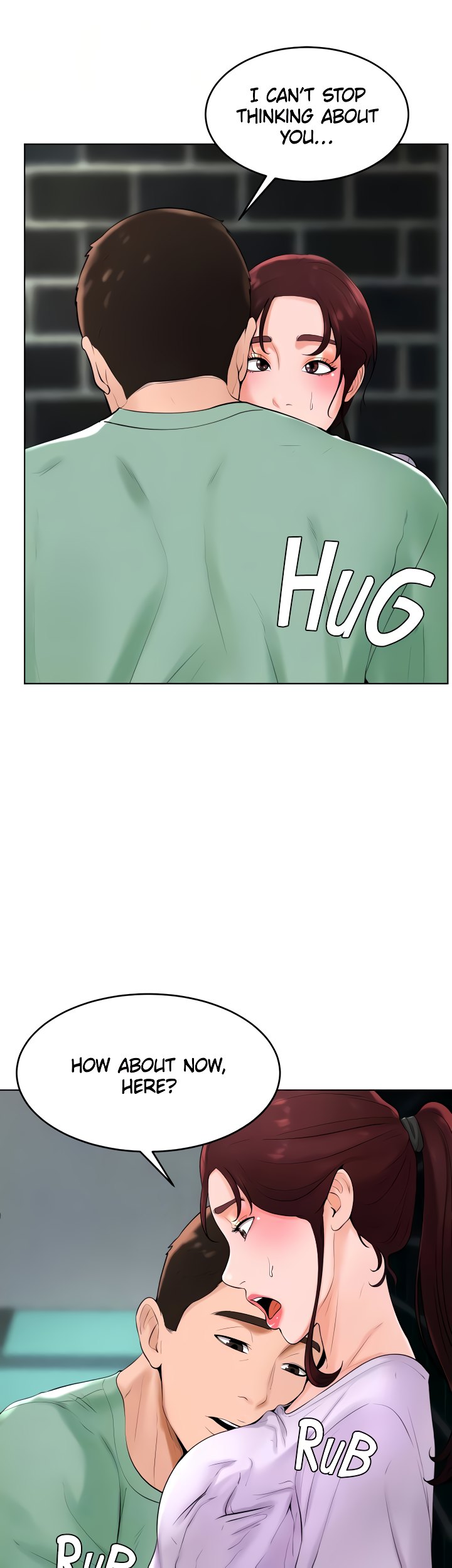 Billiard Room Love Chapter 34 Page 40