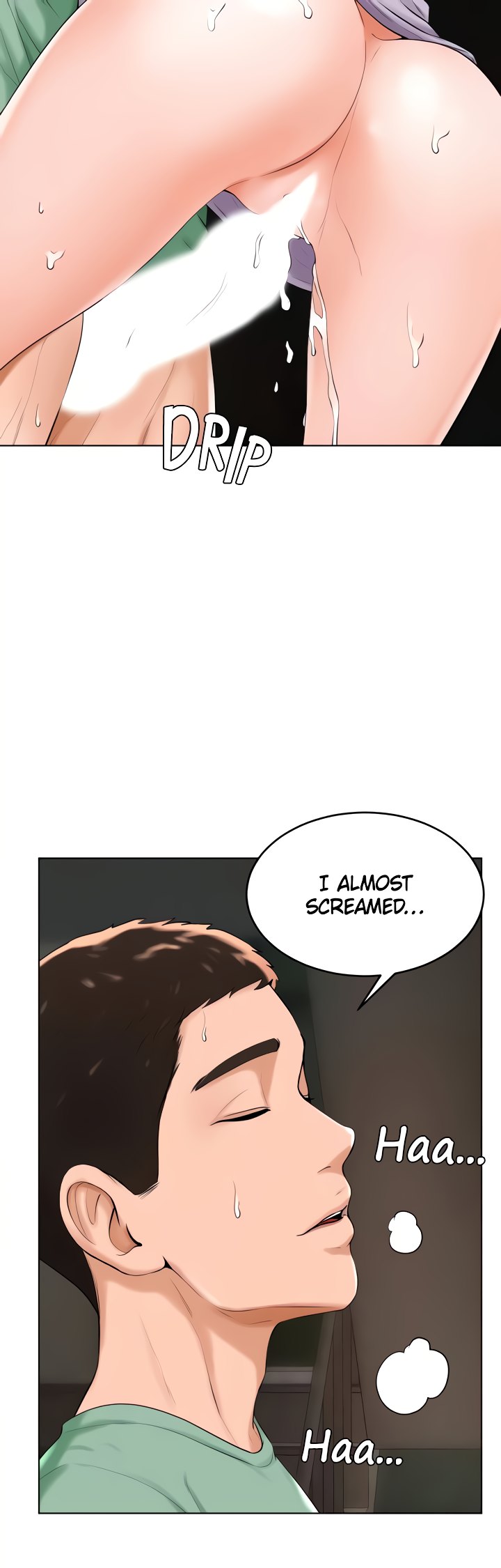 Billiard Room Love Chapter 35 Page 24