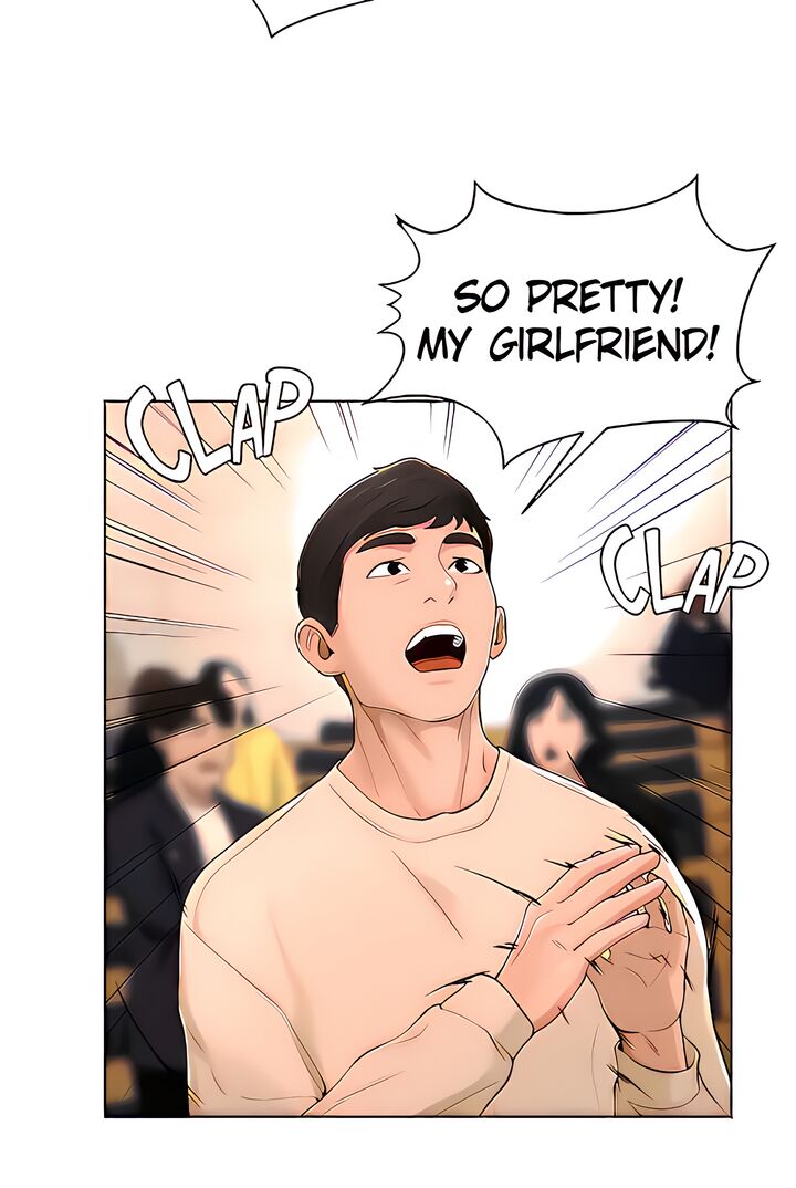 Billiard Room Love Chapter 38 Page 8