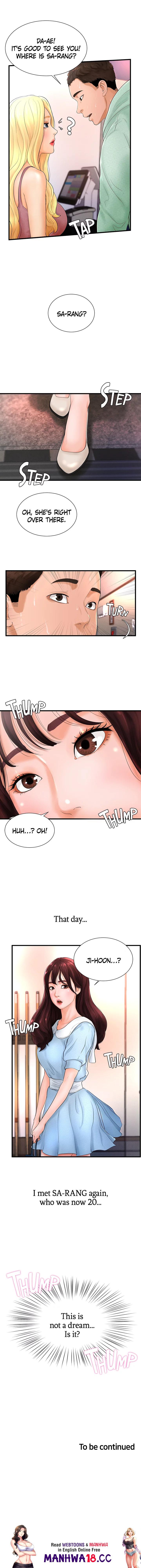 Billiard Room Love Chapter 6 Page 10
