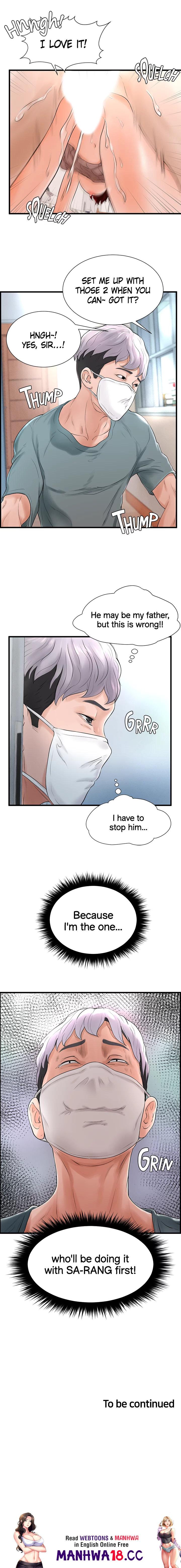 Billiard Room Love Chapter 7 Page 9