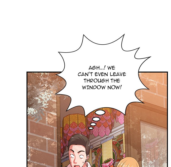 Safe Haven Chapter 17 Page 139