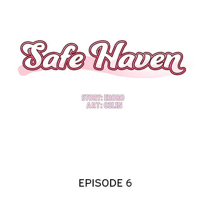 Safe Haven Chapter 6 Page 11
