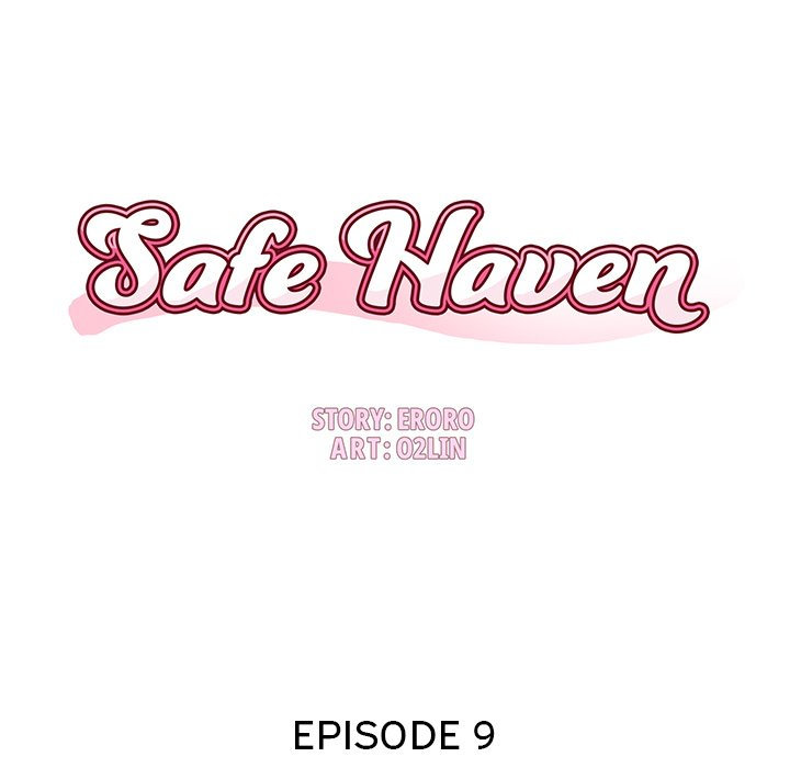 Safe Haven Chapter 9 Page 8