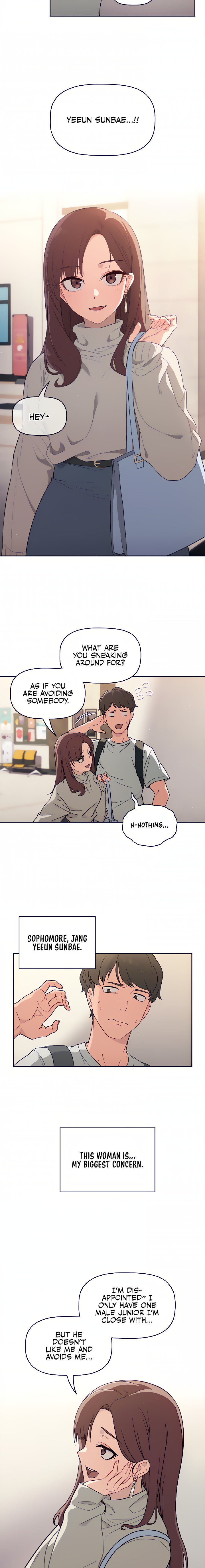 Switch ON Chapter 1 Page 3