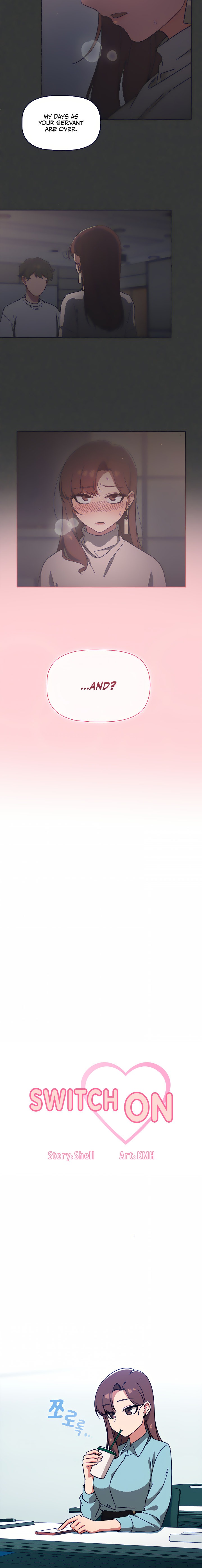 Switch ON Chapter 10 Page 5