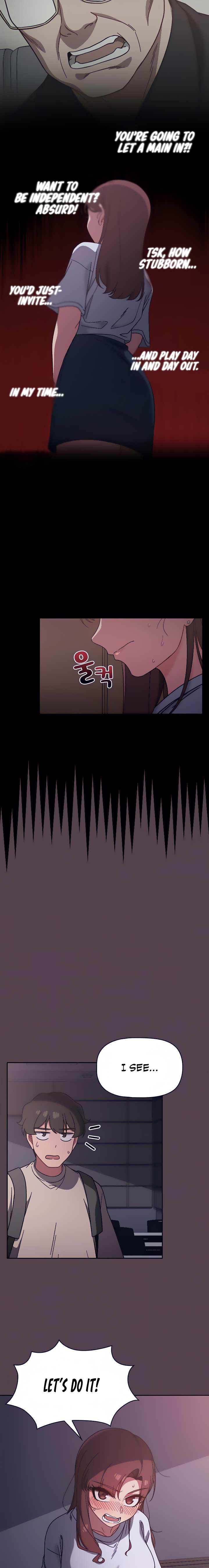 Switch ON Chapter 11 Page 9
