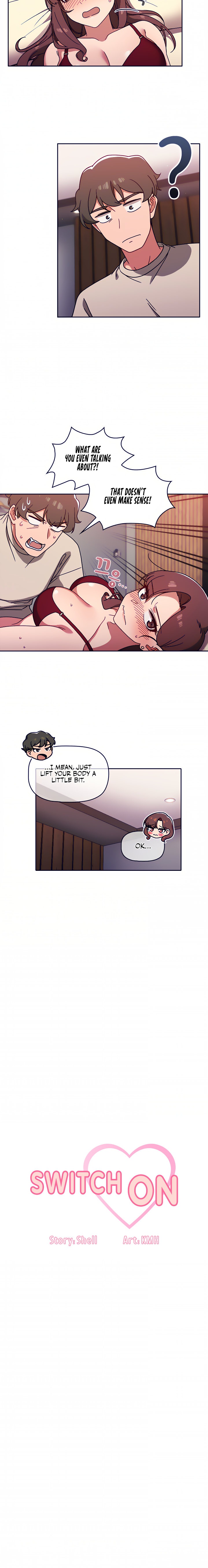 Switch ON Chapter 12 Page 4