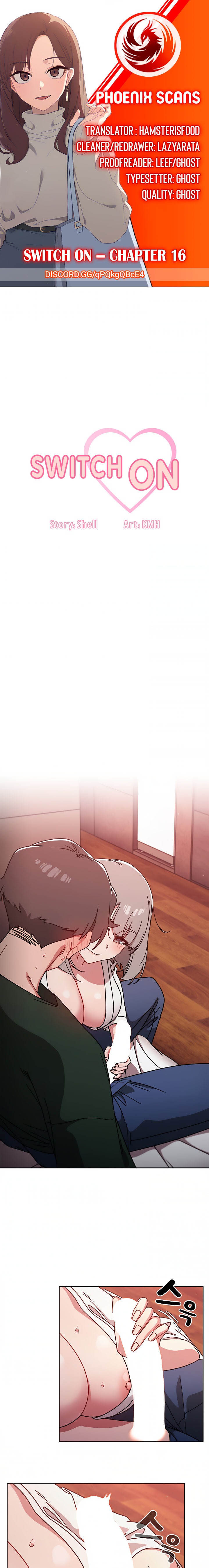 Switch ON Chapter 17 Page 1