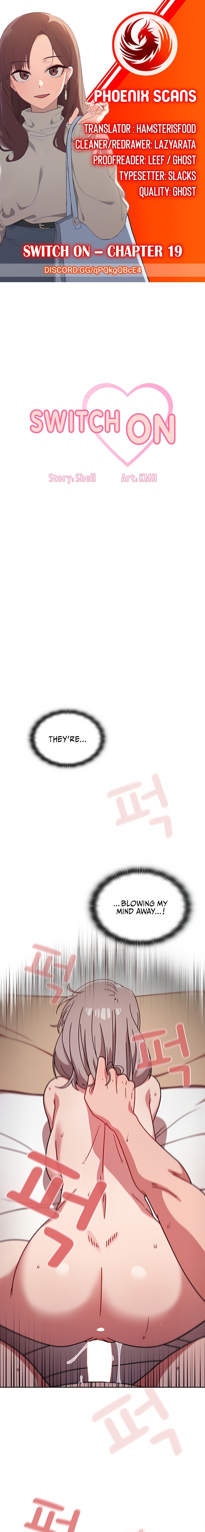 Switch ON Chapter 19 Page 1