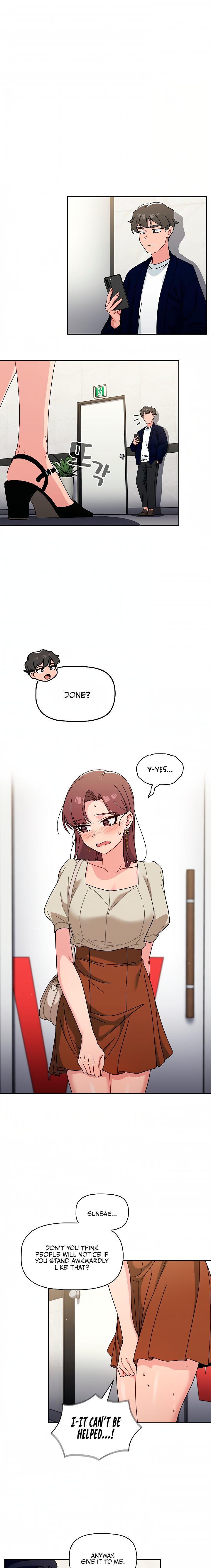 Switch ON Chapter 21 Page 3