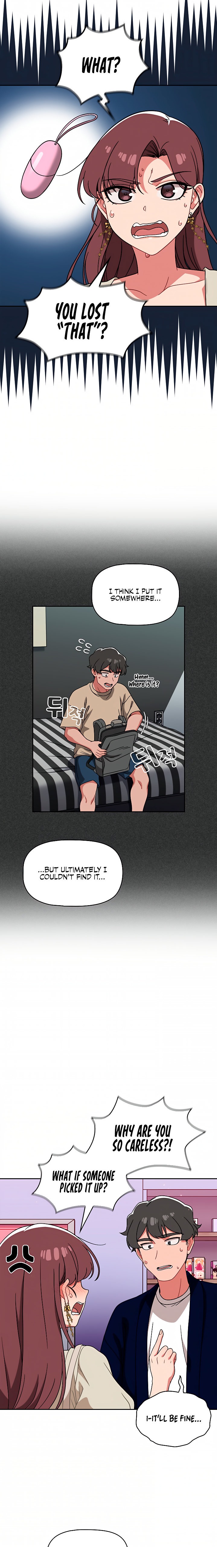 Switch ON Chapter 22 Page 4