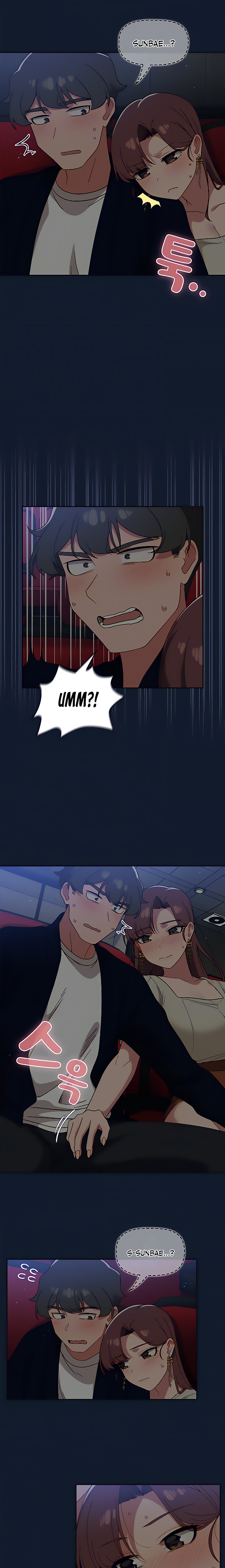 Switch ON Chapter 23 Page 11