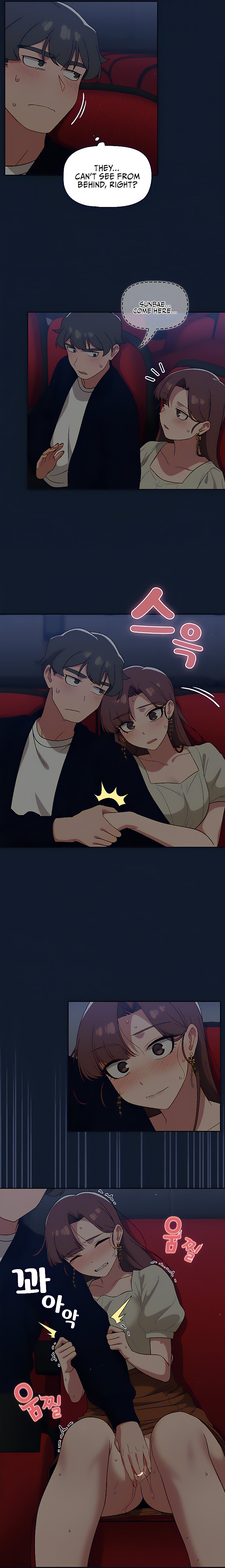 Switch ON Chapter 23 Page 6