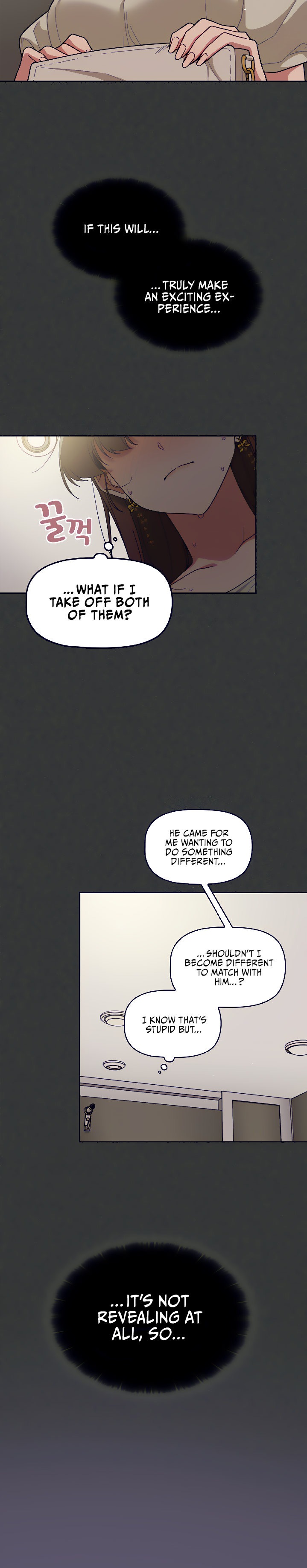 Switch ON Chapter 25 Page 8