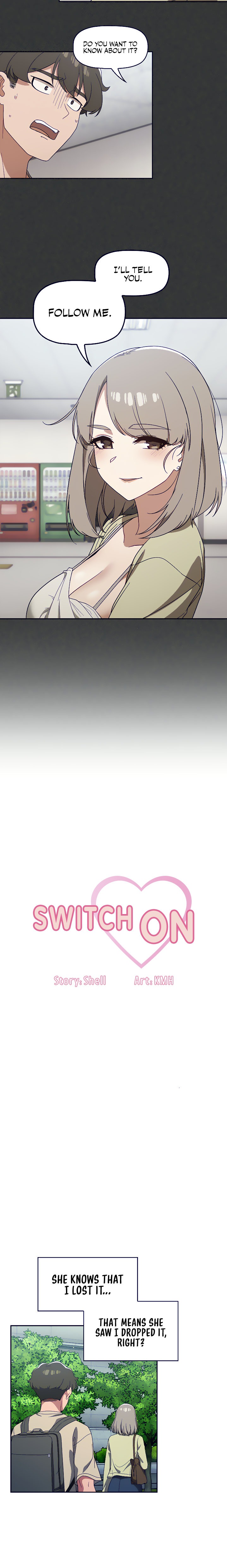 Switch ON Chapter 27 Page 3