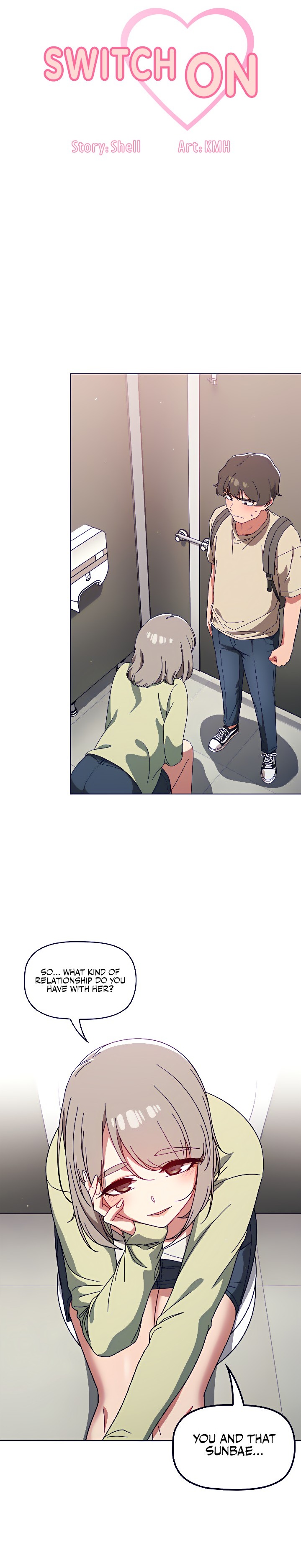 Switch ON Chapter 28 Page 12