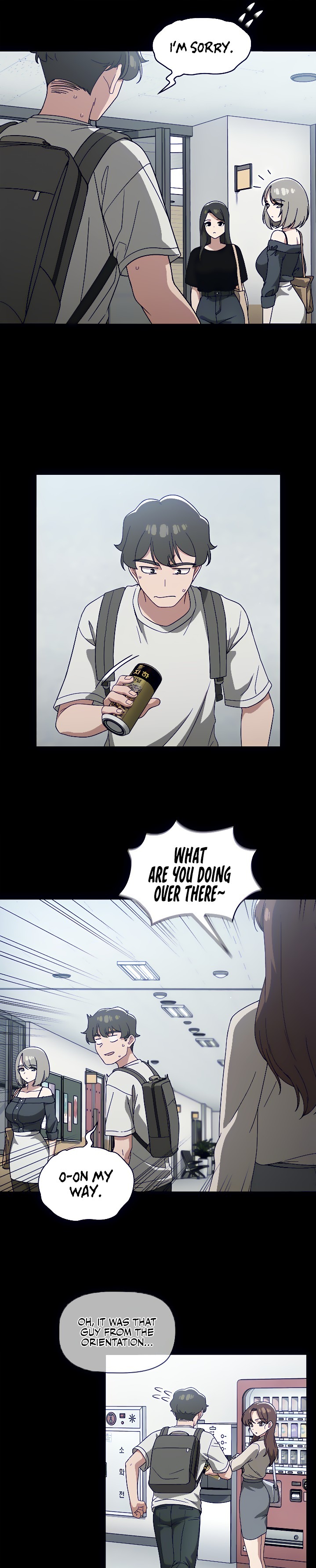 Switch ON Chapter 28 Page 5