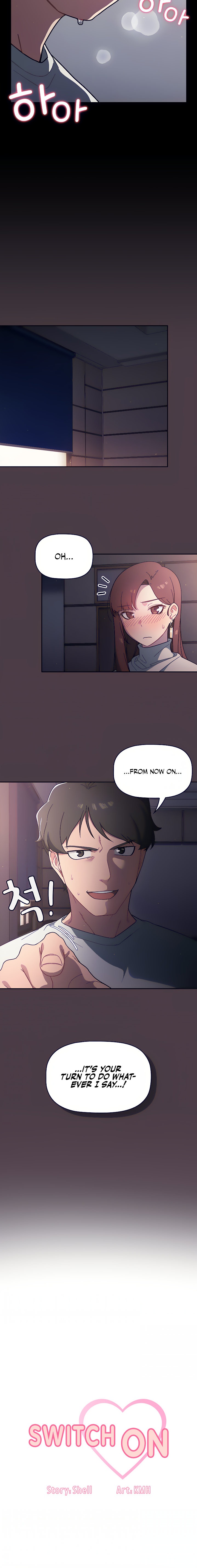 Switch ON Chapter 3 Page 5