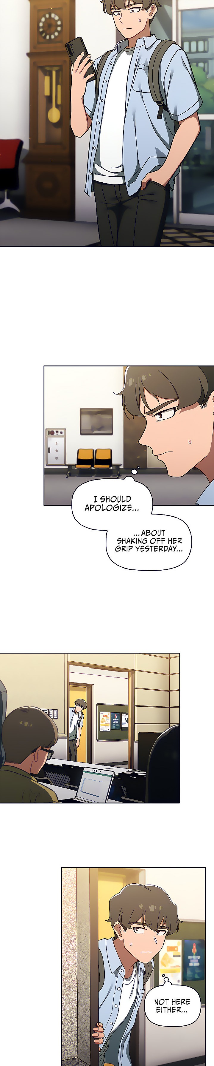 Switch ON Chapter 33 Page 16