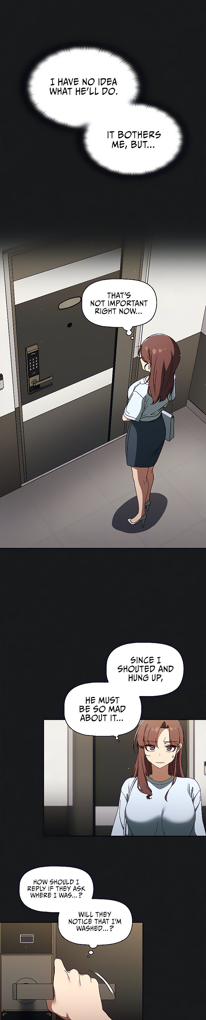 Switch ON Chapter 33 Page 2