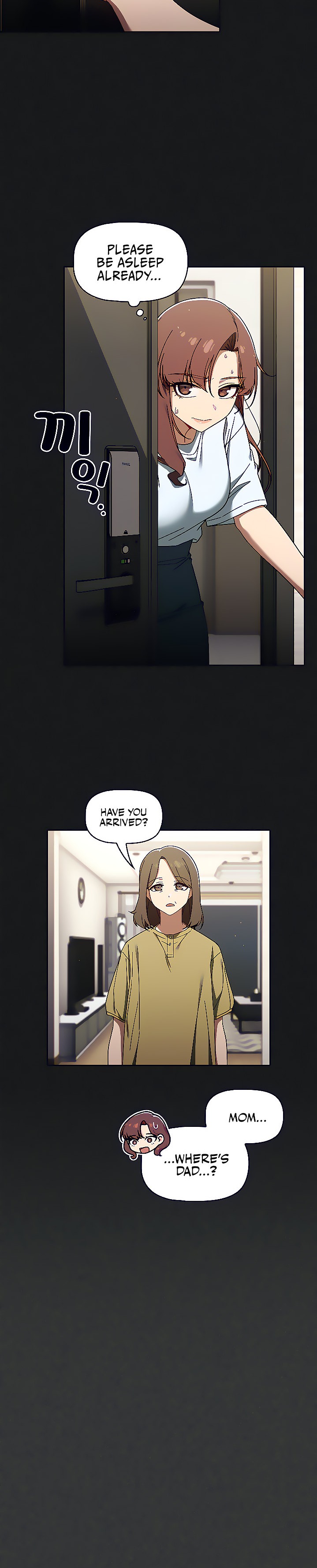 Switch ON Chapter 33 Page 3