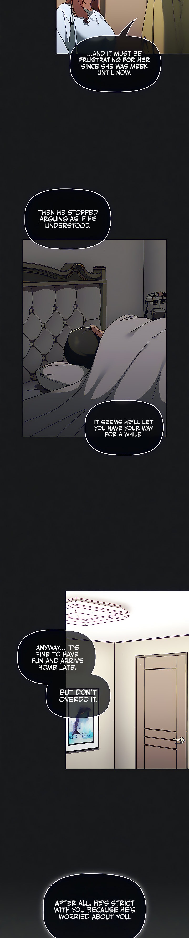 Switch ON Chapter 33 Page 5