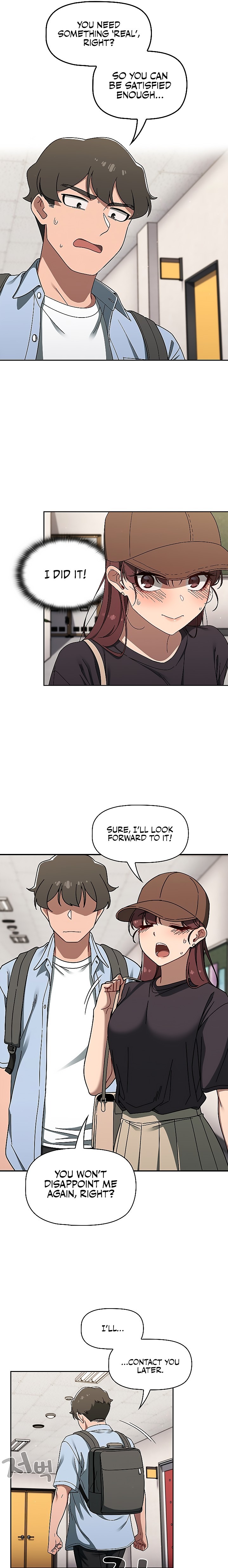 Switch ON Chapter 34 Page 11