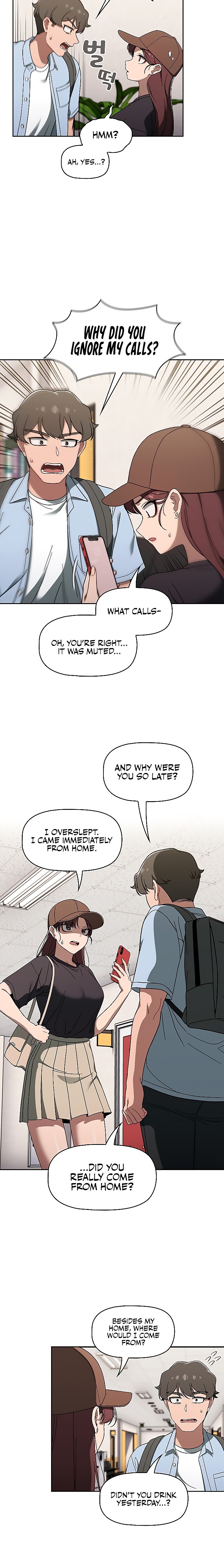 Switch ON Chapter 34 Page 2